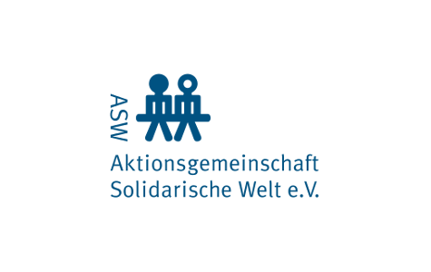 Logo ASW Aktion Solidarische Welt e.V: