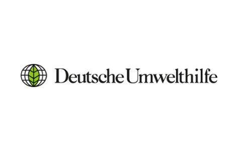 Logo Deutsche Umwelthilfe