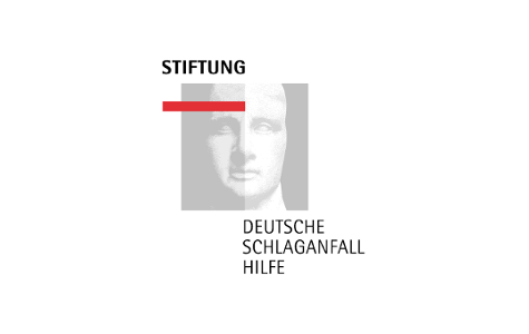 Logo Stiftung Deutsche Schlaganfall-Hilfe