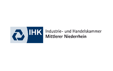 Logo IHK Mittlerer Niederrhein