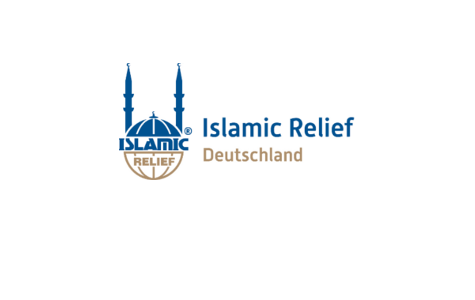 Logo Islamic Relief Deutschland