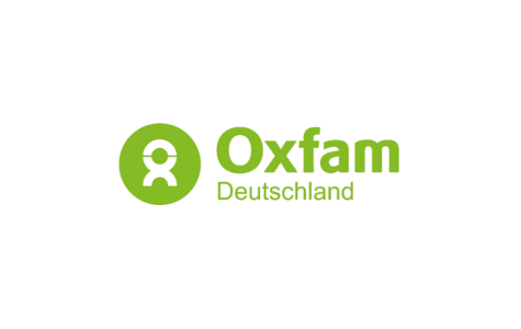 Logo Oxfam Deutschland