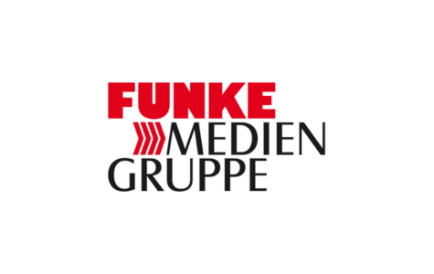 Logo WAZ Funke Mediengruppe