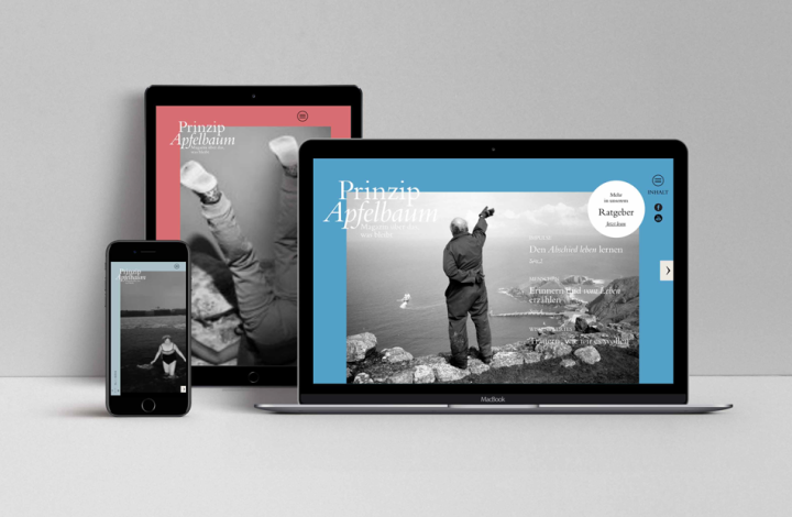 Cover des Online-Magazins 