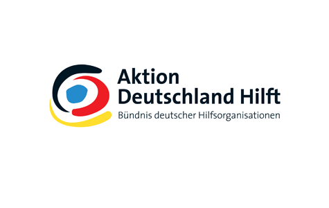 Logo Aktion Deutschland Hilft