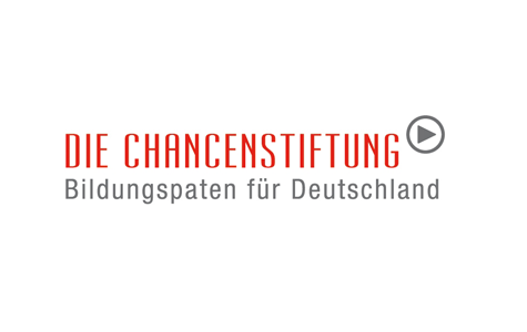 Logo Die Chancenstiftung. Bildungspaten für Deutschland
