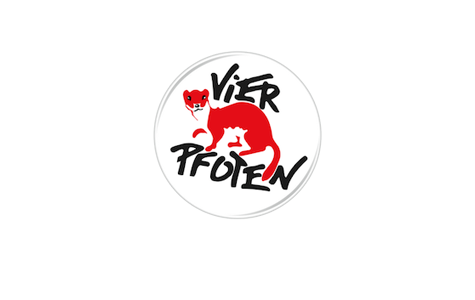 Vier Pfoten